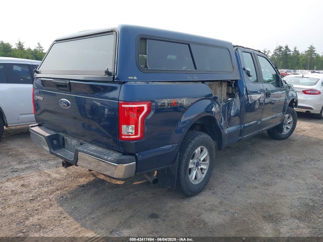 Ford 3.5l ti-vct 2017 1FTEX1E8XHFC74031 Image 4