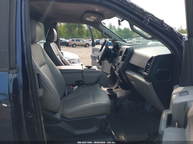 Ford 3.5l ti-vct 2017 1FTEX1E8XHFC74031 Image 5