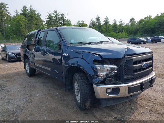 Ford 3.5l ti-vct 2017 1FTEX1E8XHFC74031 Image 6