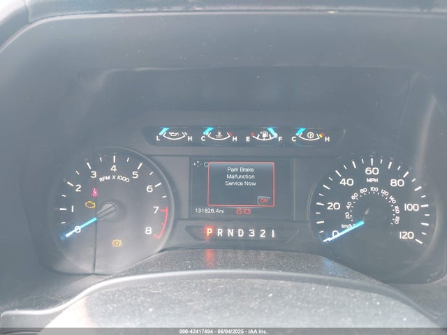 Ford 3.5l ti-vct 2017 1FTEX1E8XHFC74031 Image 7