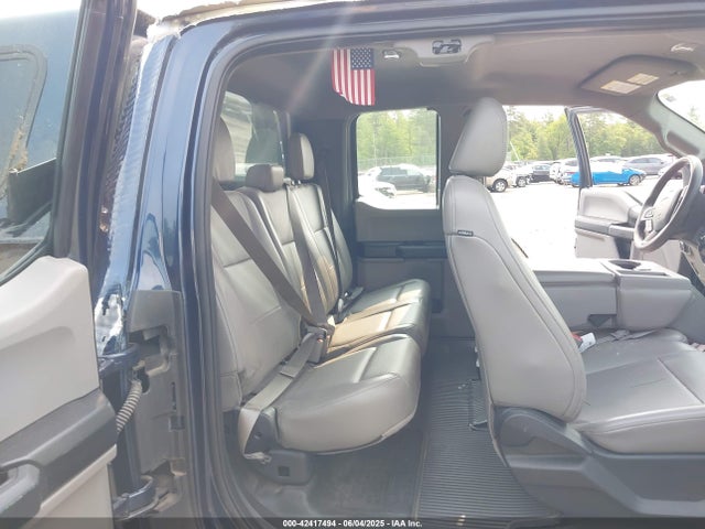 Ford 3.5l ti-vct 2017 1FTEX1E8XHFC74031 Image 8