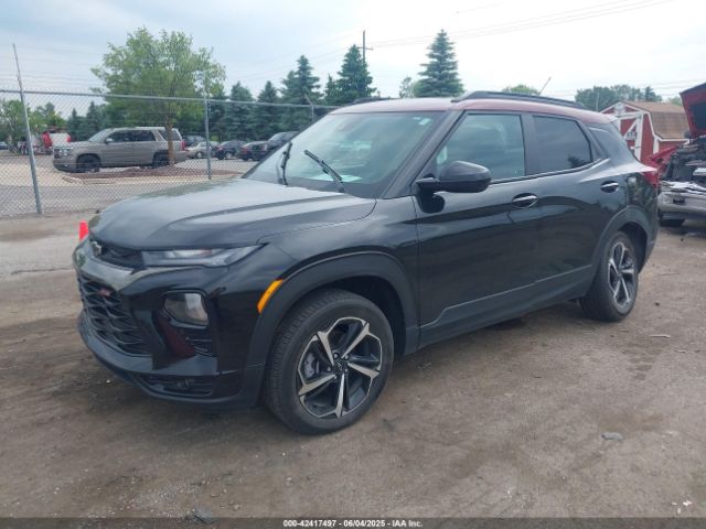 2023 CHEVROLET TRAILBLAZER KL79MUSL9PB019779 Photo 1
