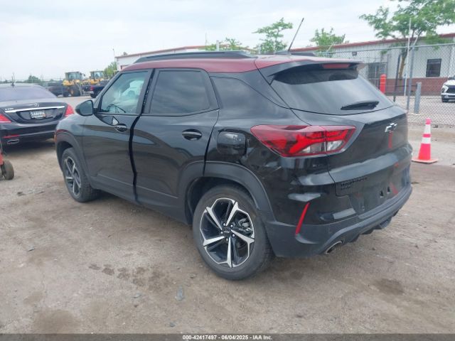 2023 CHEVROLET TRAILBLAZER KL79MUSL9PB019779 Photo 2