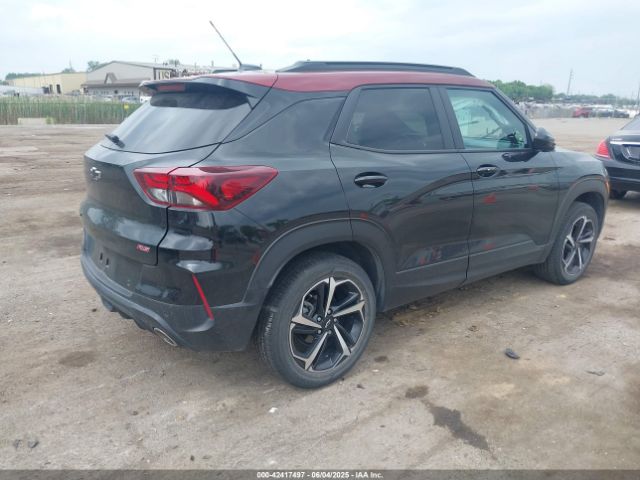 2023 CHEVROLET TRAILBLAZER KL79MUSL9PB019779 Photo 3