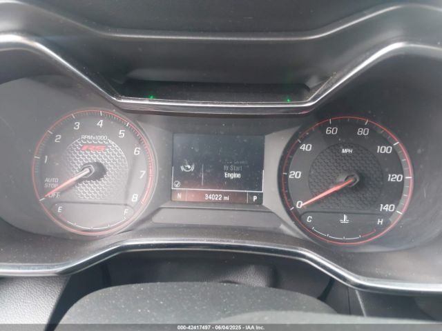 2023 CHEVROLET TRAILBLAZER KL79MUSL9PB019779 Photo 6