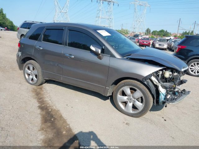 2008 ACURA RDX 5J8TB18238A020527 Photo 0