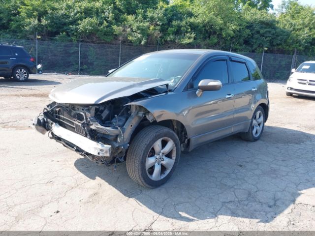 2008 ACURA RDX 5J8TB18238A020527 Photo 1