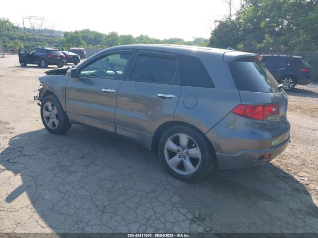 2008 ACURA RDX 5J8TB18238A020527 Photo 2