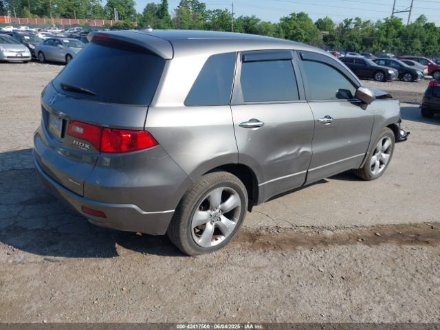2008 ACURA RDX 5J8TB18238A020527 Photo 3