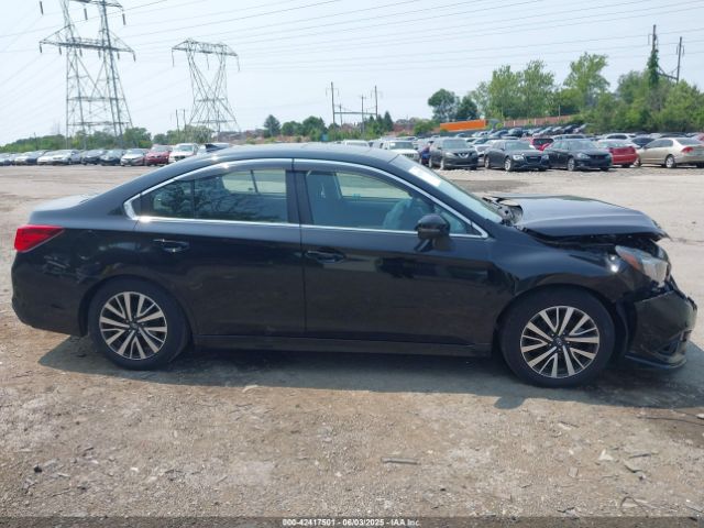 4S3BNAH65K3020531 Subaru Legacy 2.5i Premium