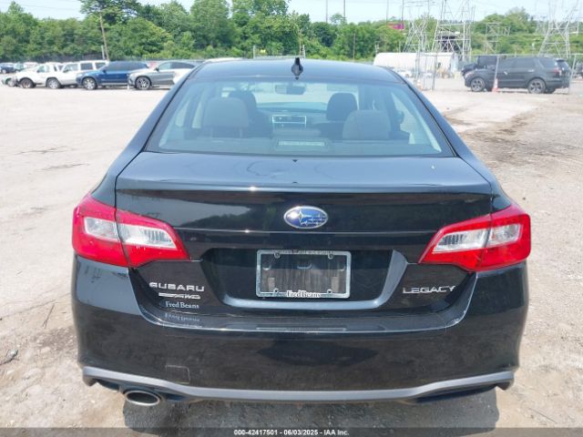 4S3BNAH65K3020531 Subaru Legacy 2.5i Premium
