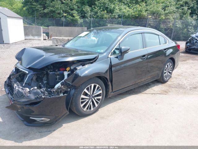 4S3BNAH65K3020531 Subaru Legacy 2.5i Premium