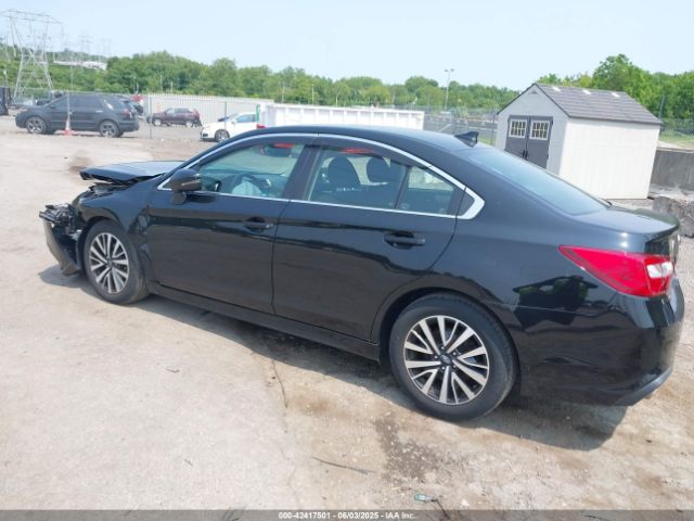 4S3BNAH65K3020531 Subaru Legacy 2.5i Premium