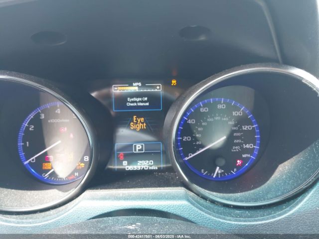 4S3BNAH65K3020531 Subaru Legacy 2.5i Premium