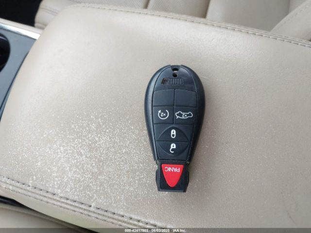 2013 DODGE DURANGO 1C4RDHEG8DC659125 Photo 10