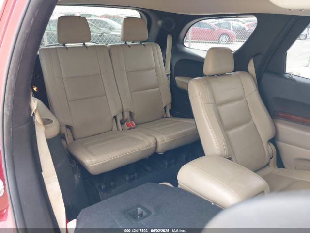 2013 DODGE DURANGO 1C4RDHEG8DC659125 Photo 7