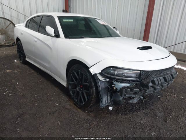 2021 DODGE CHARGER 2C3CDXHG7MH569073