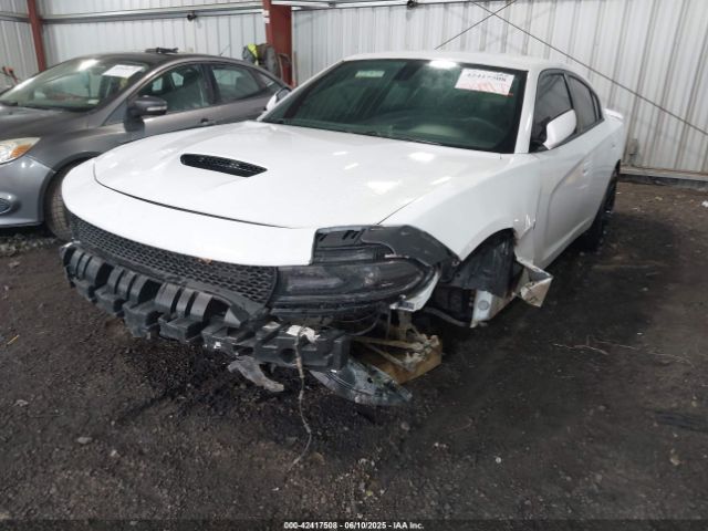 2021 DODGE CHARGER 2C3CDXHG7MH569073 Photo 1