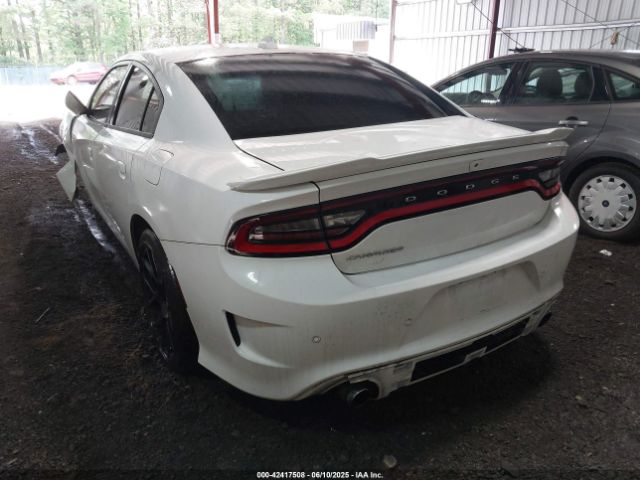 2021 DODGE CHARGER 2C3CDXHG7MH569073 Photo 2
