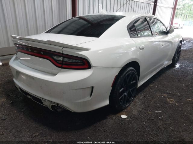 2021 DODGE CHARGER 2C3CDXHG7MH569073 Photo 3