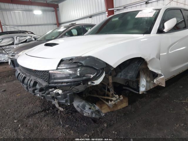 2021 DODGE CHARGER 2C3CDXHG7MH569073 Photo 5