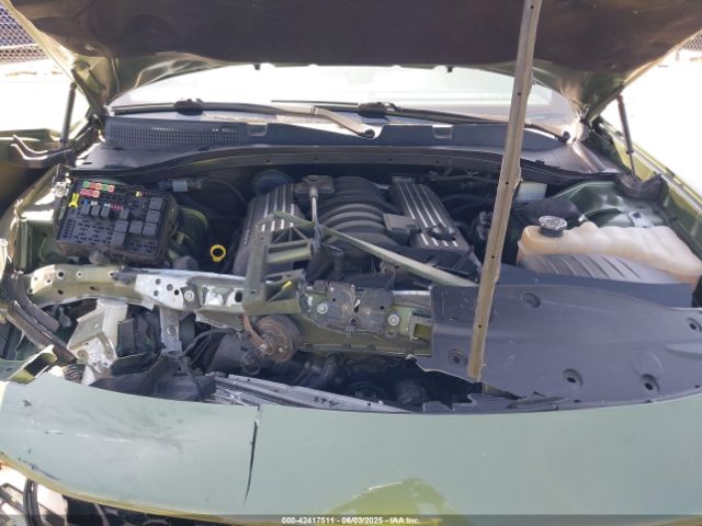 2019 DODGE CHARGER 2C3CDXGJ7KH542126 Photo 9