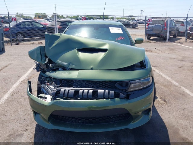 Dodge Charger 2019 2C3CDXGJ7KH542126 Image 12