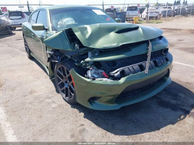 2019 DODGE CHARGER 2C3CDXGJ7KH542126 Photo 5