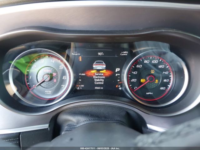 2019 DODGE CHARGER 2C3CDXGJ7KH542126 Photo 6