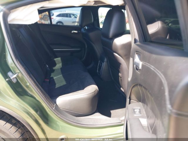 2019 DODGE CHARGER 2C3CDXGJ7KH542126 Photo 7