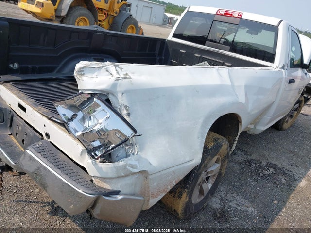 3C6JR6DT8KG537254 RAM 1500
