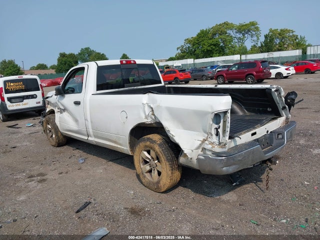 3C6JR6DT8KG537254 RAM 1500