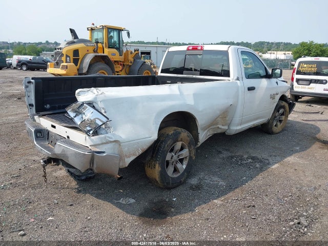3C6JR6DT8KG537254 RAM 1500