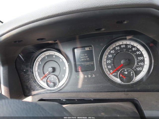 3C6JR6DT8KG537254 RAM 1500