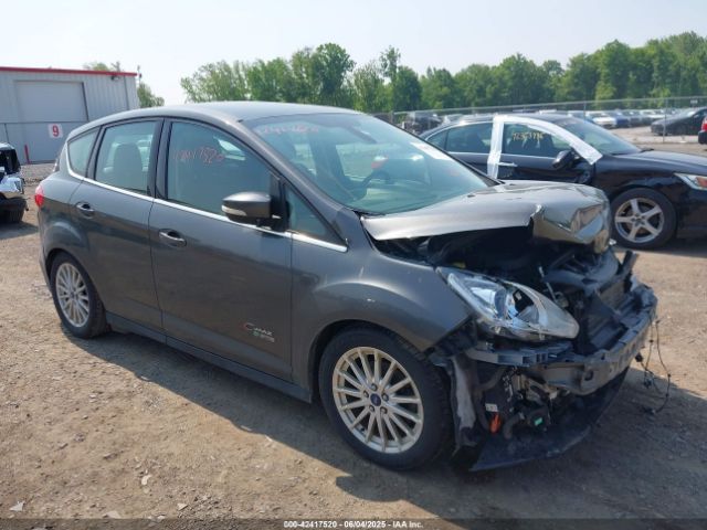 2016 FORD C-MAX ENERGI 1FADP5CUXGL101151