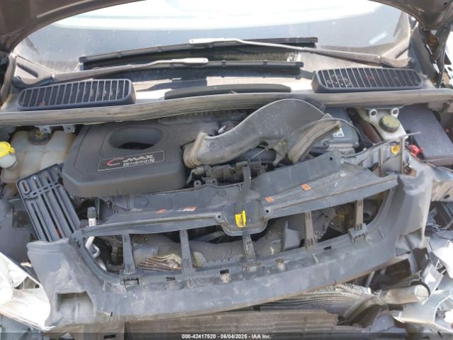 2016 FORD C-MAX ENERGI 1FADP5CUXGL101151 Photo 9