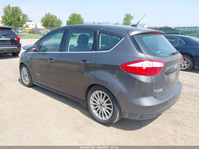 2016 FORD C-MAX ENERGI 1FADP5CUXGL101151 Photo 2