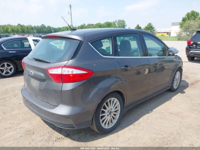 2016 FORD C-MAX ENERGI 1FADP5CUXGL101151 Photo 3