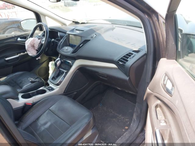 2016 FORD C-MAX ENERGI 1FADP5CUXGL101151 Photo 4