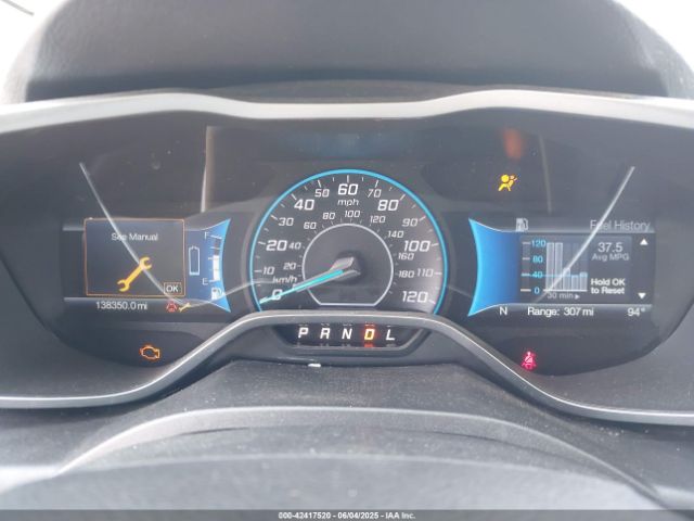2016 FORD C-MAX ENERGI 1FADP5CUXGL101151 Photo 6