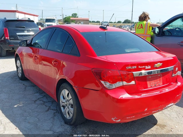 1G1P15SH9F7171205 Chevrolet Cruze L Manual