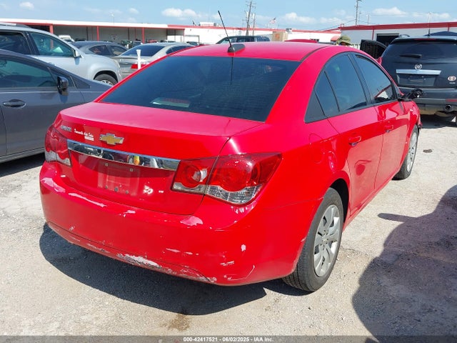 1G1P15SH9F7171205 Chevrolet Cruze L Manual
