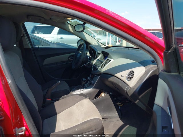 1G1P15SH9F7171205 Chevrolet Cruze L Manual