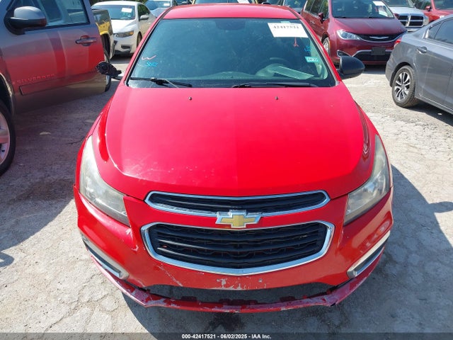 1G1P15SH9F7171205 Chevrolet Cruze L Manual