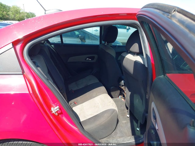 1G1P15SH9F7171205 Chevrolet Cruze L Manual