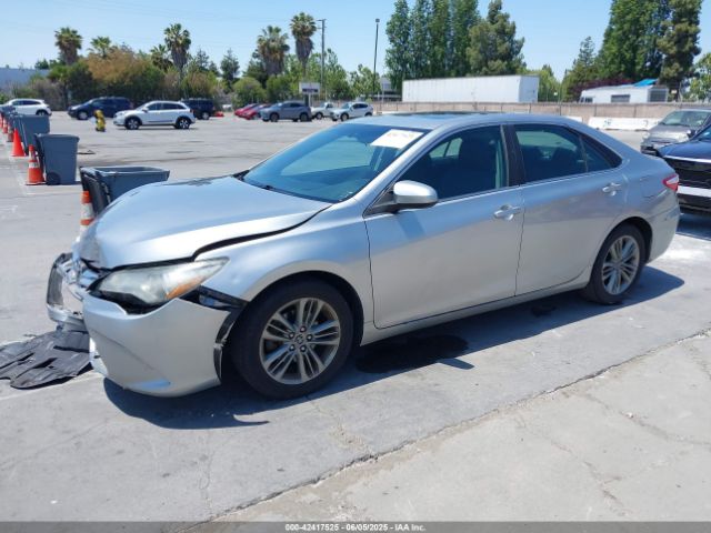 4T1BF1FKXFU990688 Toyota 2ar-fe
