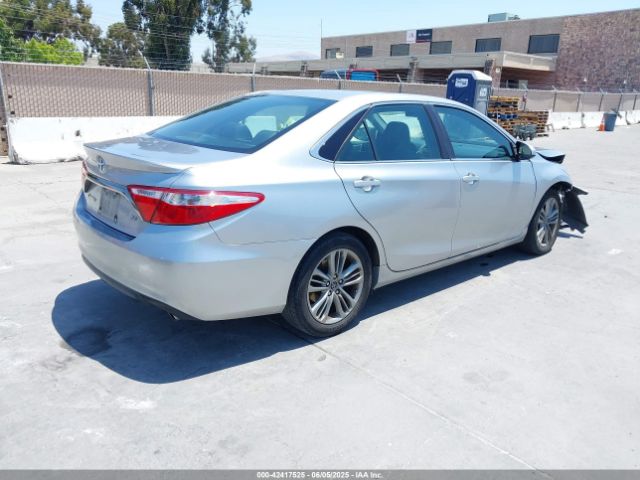 4T1BF1FKXFU990688 Toyota 2ar-fe