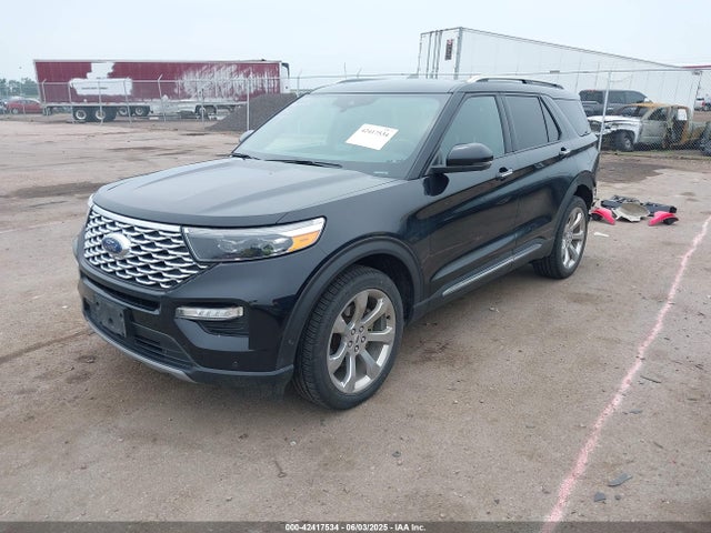1FM5K8HC4LGB21828 Ford gtdi