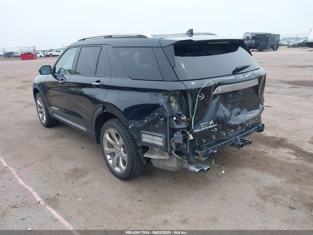 1FM5K8HC4LGB21828 Ford gtdi
