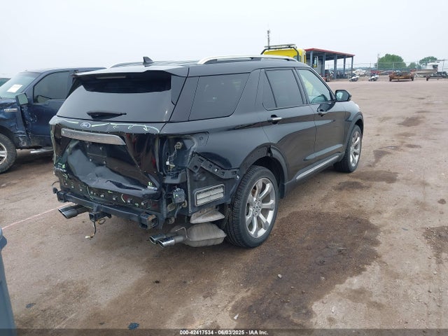 1FM5K8HC4LGB21828 Ford gtdi